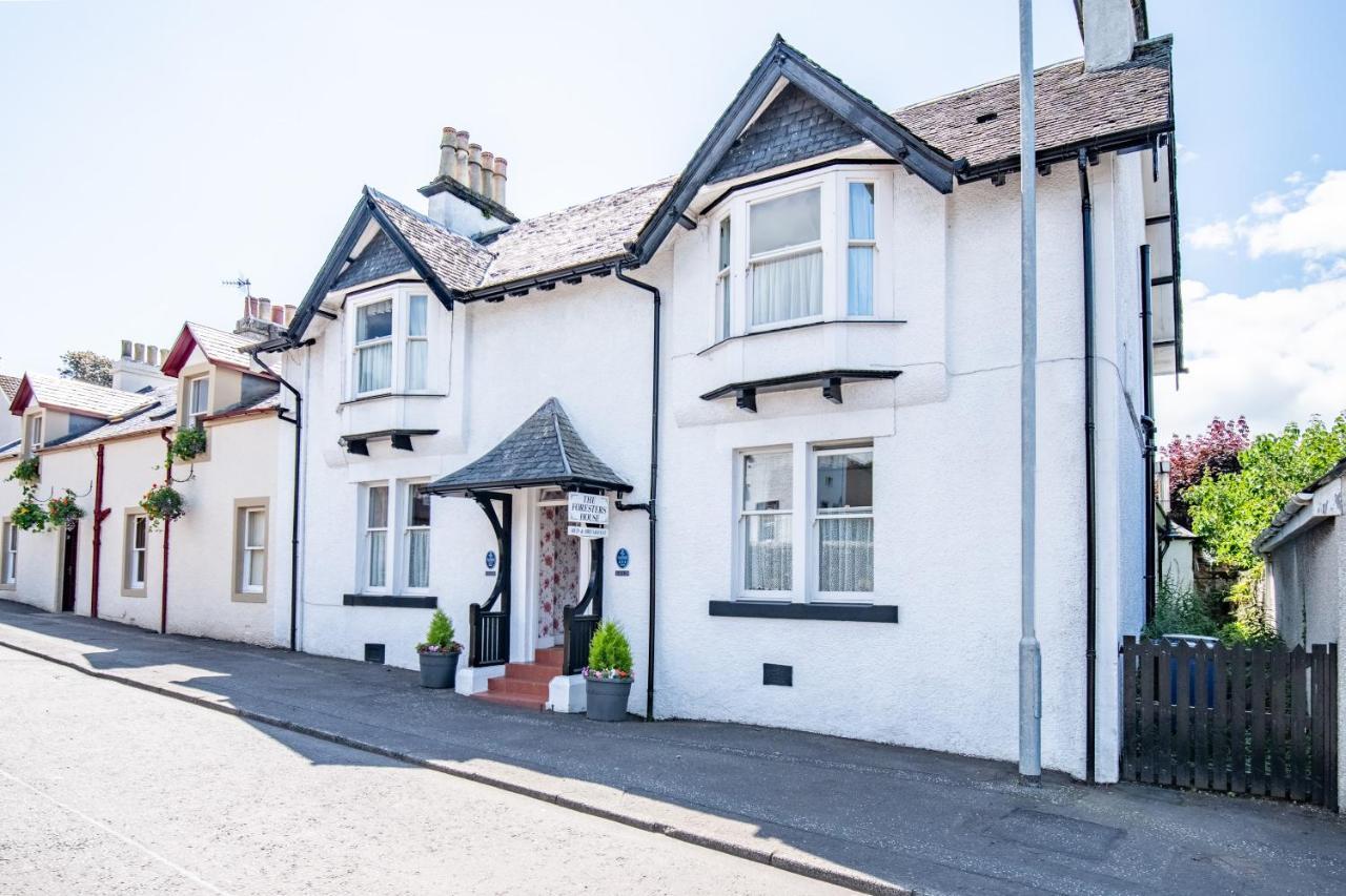 The Foresters Guest House Inverkip Eksteriør bilde
